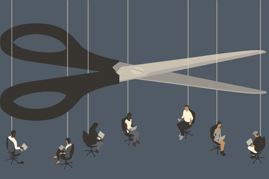Corporate layoffs have ramped up in recent weeks. Here are the companies making cuts