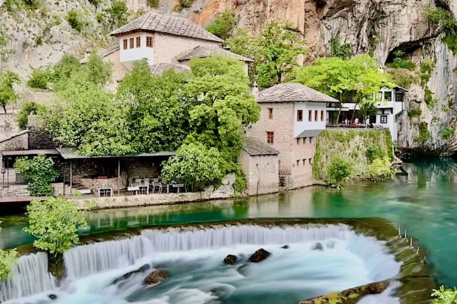 one week bosnia and herzegovina itinerary