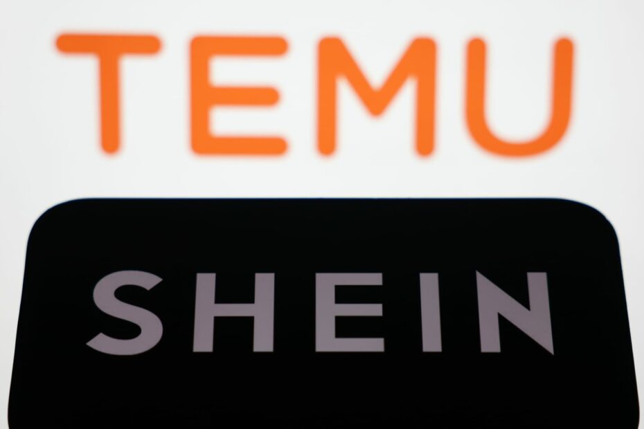 Temu and Shein are pivoting to Europe in face of U.S. tariffs. But they may not get a warm welcome