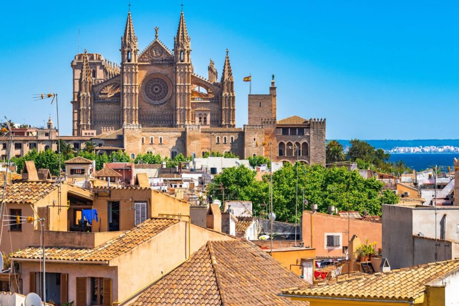 Where to Stay in Palma de Mallorca: TOP Areas + Hotels