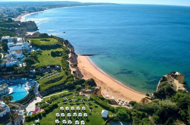 Where to Stay in South Portugal: My Favorite Spots in the Algarve