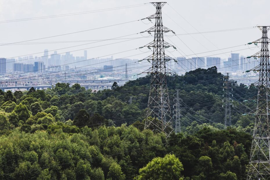 Why electricity prices are surging for U.S. households
