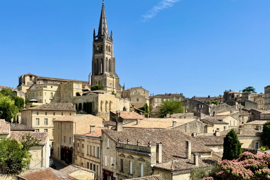 A Bordeaux wine cruise with Avalon Waterways