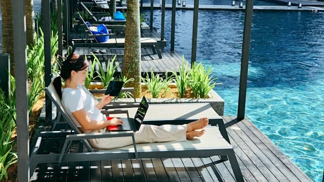 Professional Certifications While Living A Digital Nomad Lifestyle