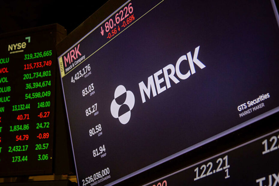 Merck plans $3 billion cost cuts by end of 2027, narrows full-year outlook