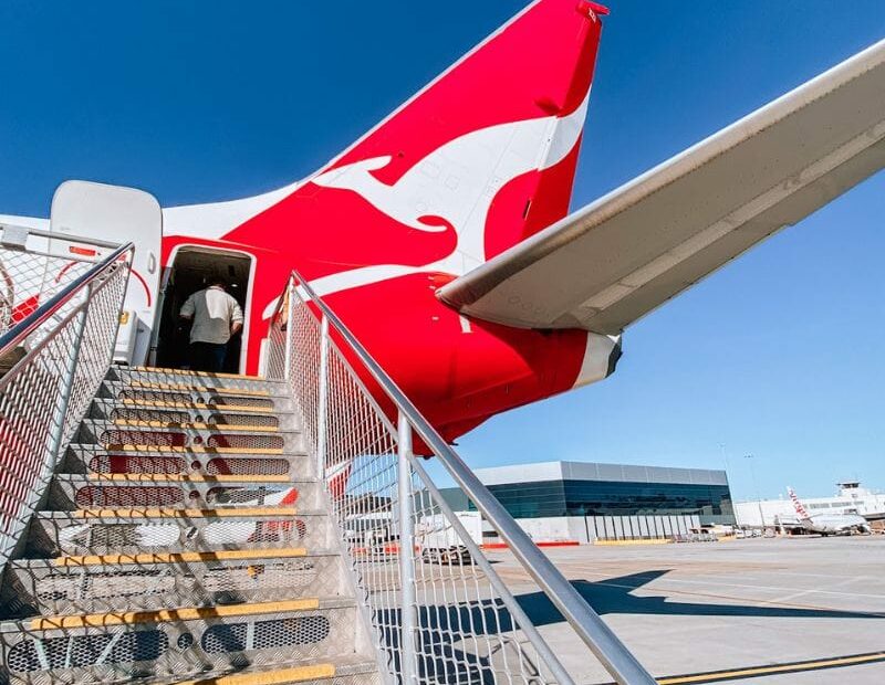 Oneworld Classic Flight Reward ticket