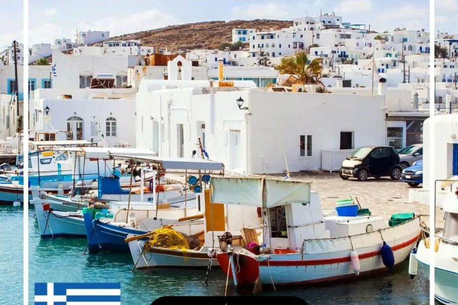 Ultimate Greece Island Hopping Guide
