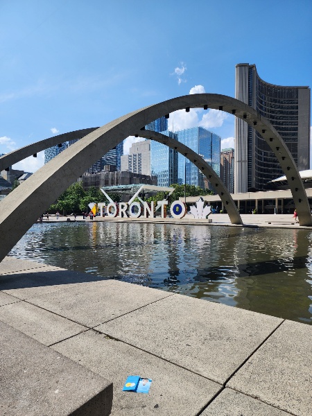 Discover Toronto: History, Culture, and Champagne Sabering