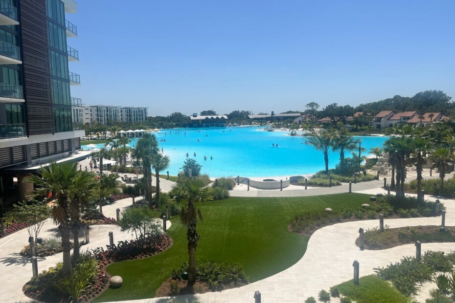 Orlando’s Lagoon Resorts Bring Beach Vibes Inland - Coleman Concierge