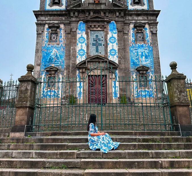 Church of Saint Ildefonso